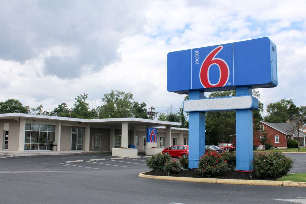 Motel6 Winchester, Va ภายนอก รูปภาพ