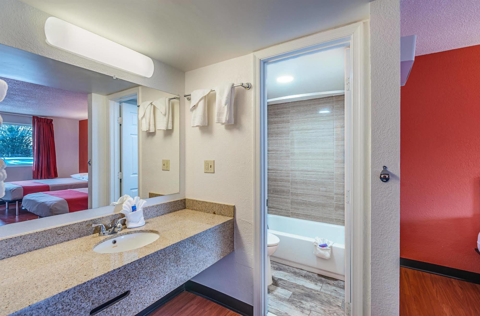 Motel6 Winchester, Va ภายนอก รูปภาพ