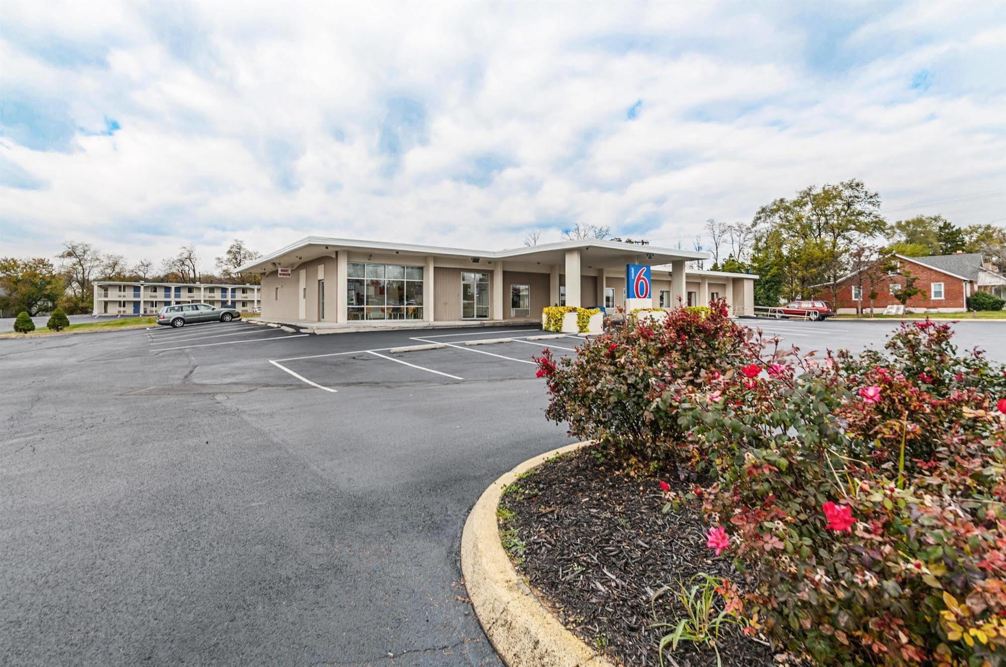 Motel6 Winchester, Va ภายนอก รูปภาพ
