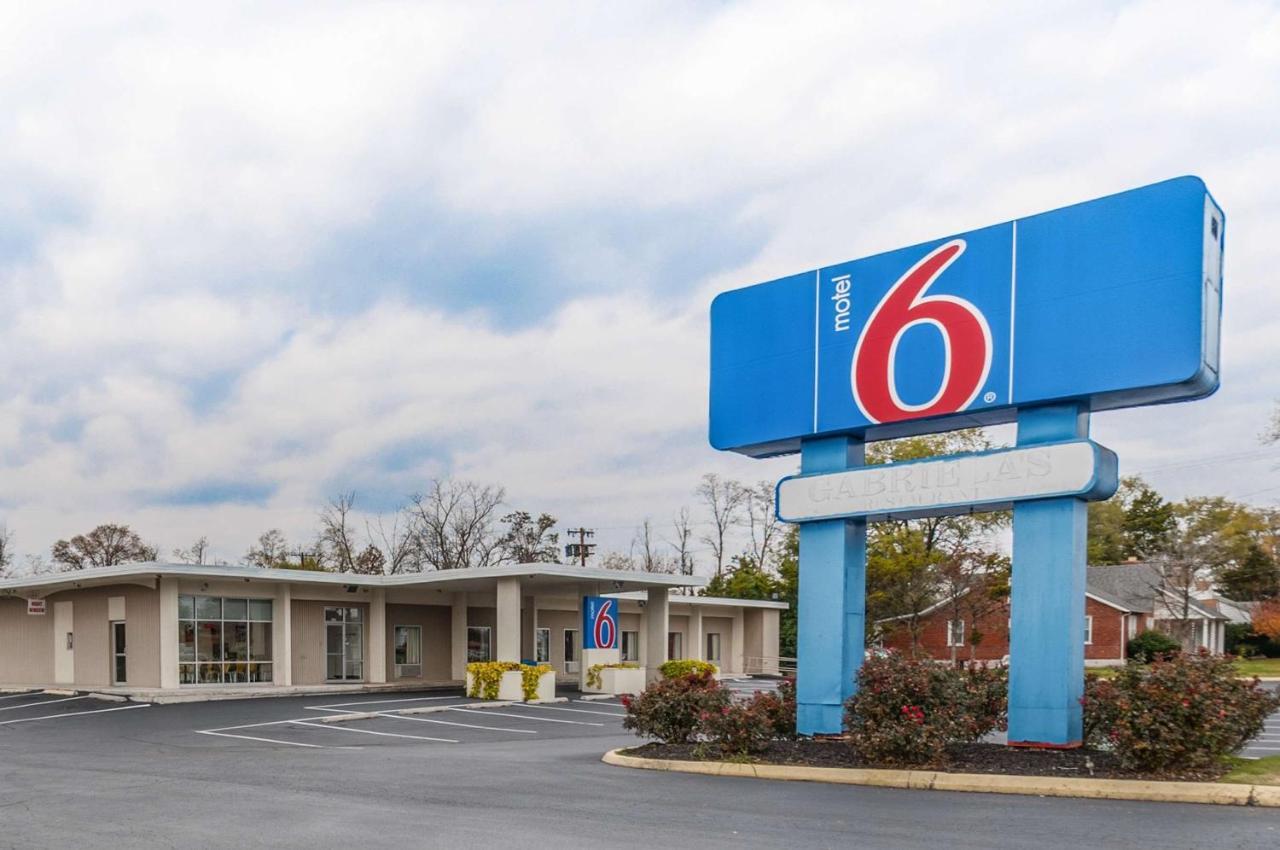 Motel6 Winchester, Va ภายนอก รูปภาพ